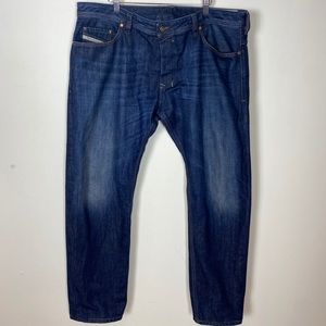Diesel Safado Dark Wash Jeans